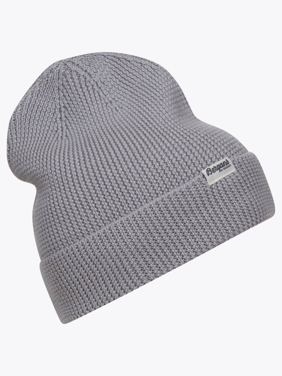 Bergans Allround Beanie Aluminium