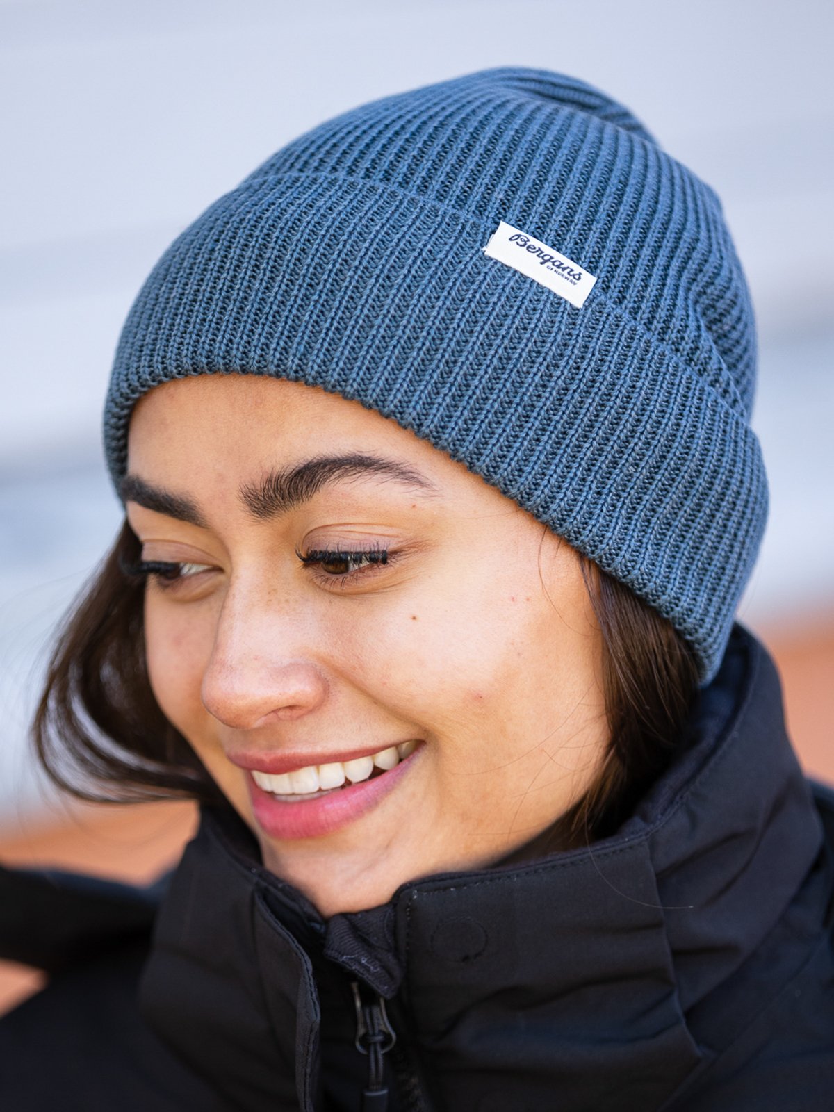 Bergans Allround Beanie Orion Blue