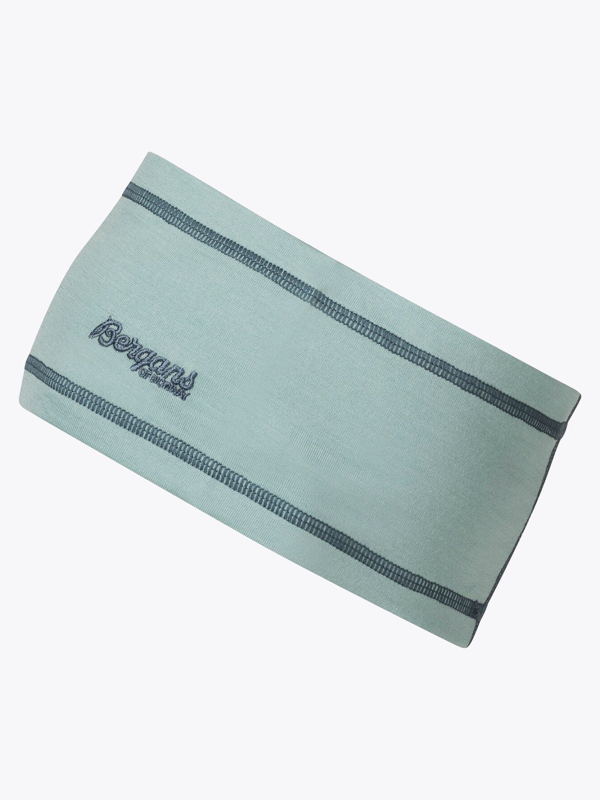 Bergans Wool Headband Misty Forest