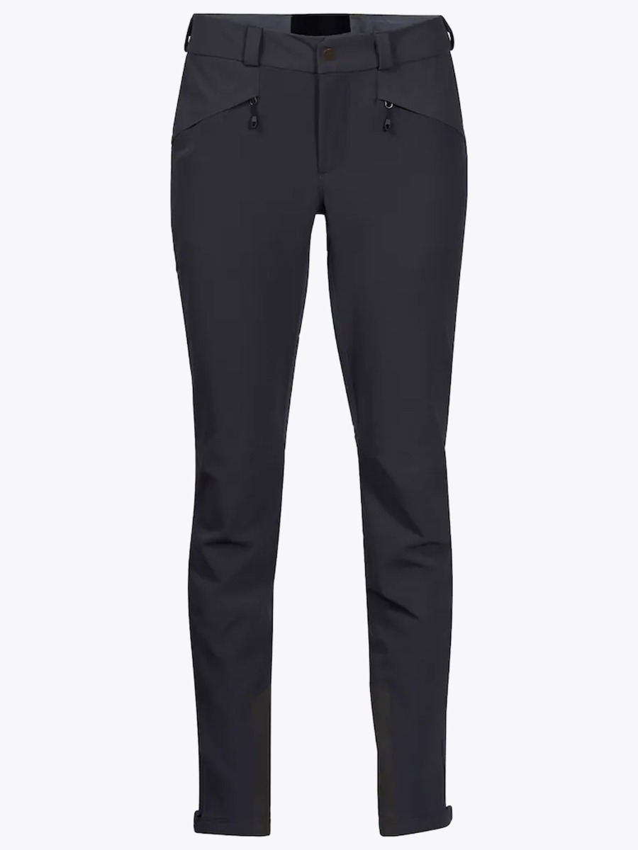 Bergans Rabot 365 Warm Flex W Pnt Solid Charcoal