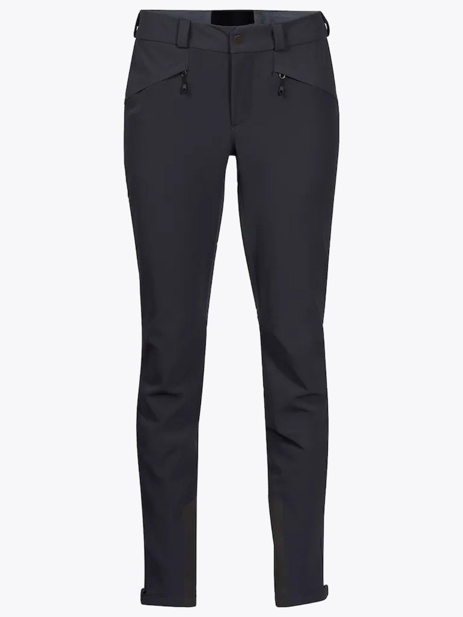 Bergans Rabot 365 Warm Flex W Pnt Solid Charcoal