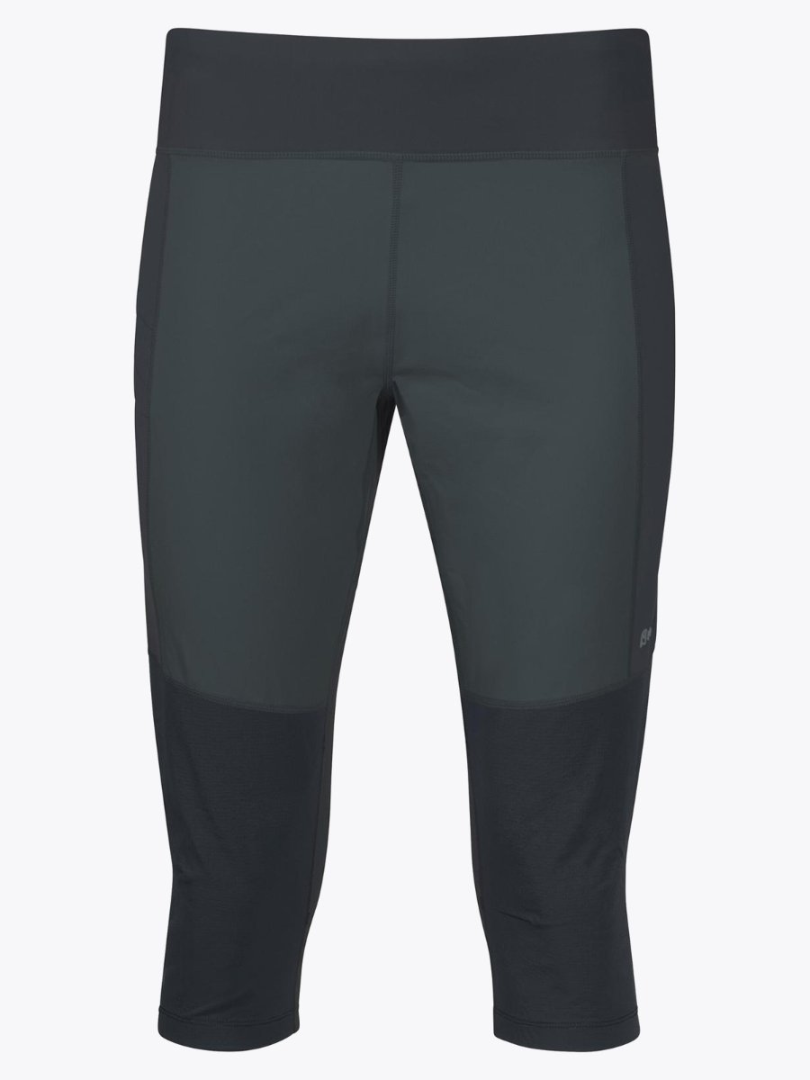 Bergans Fløyen V2 3/4 Pants Dark Forest Frost
