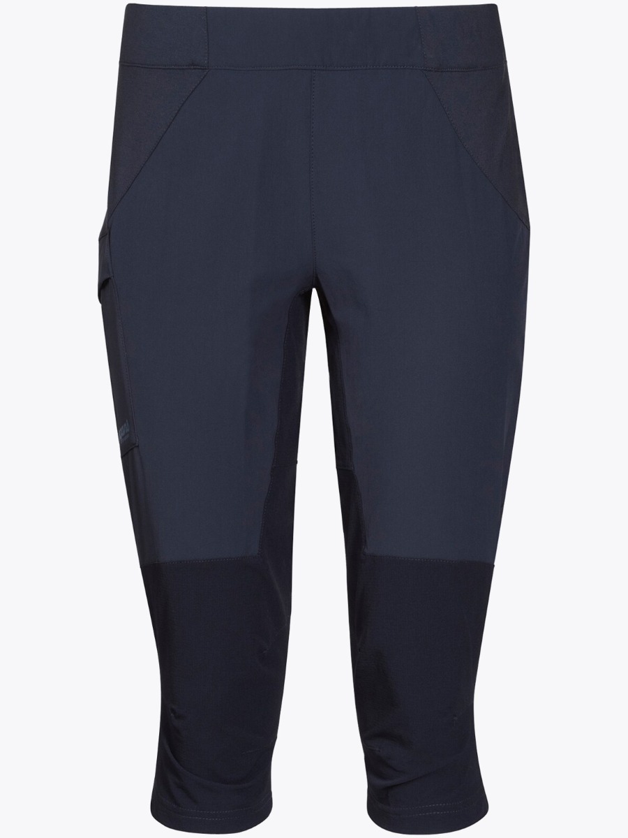 Bergans Fløyen 3/4 W Pant Dark Navy
