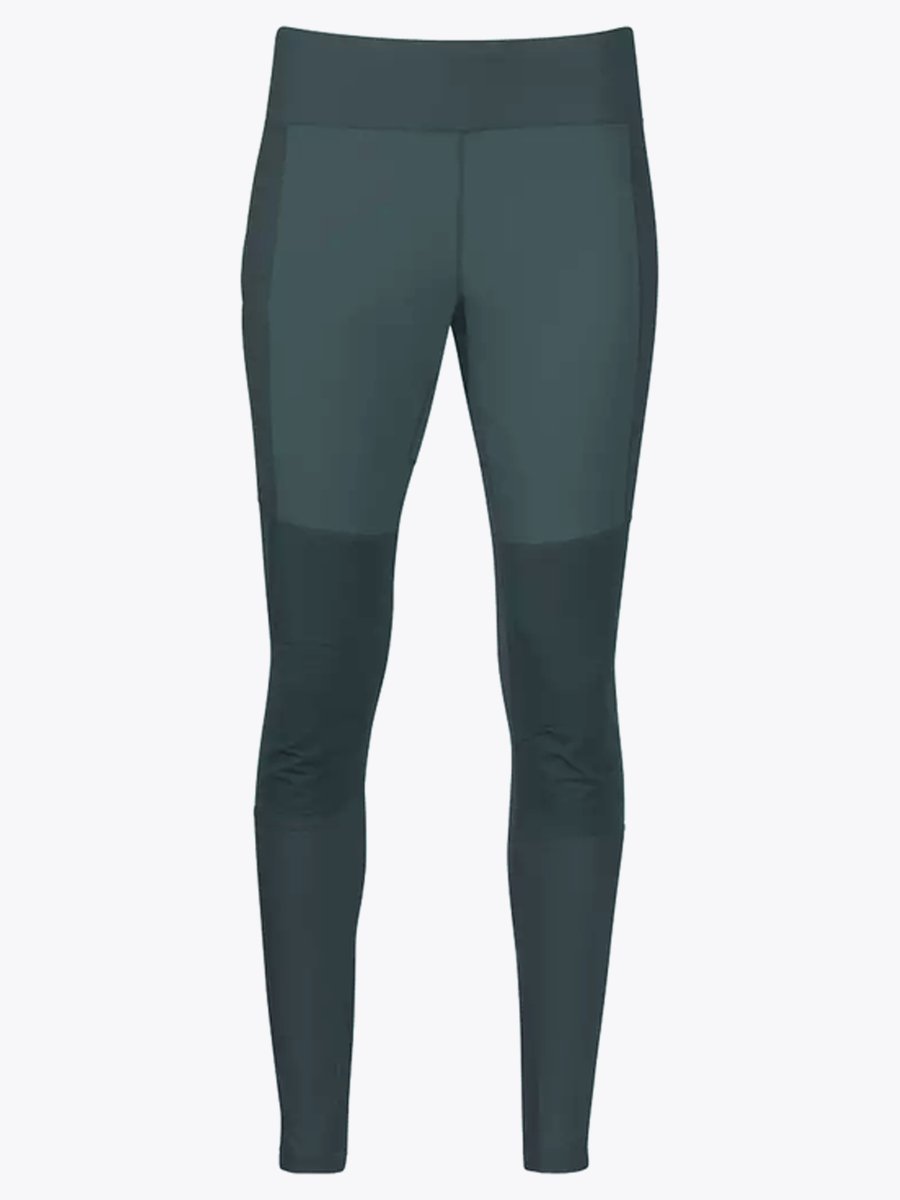 Bergans Fløyen Outdoor Tights Dark Forest Frost