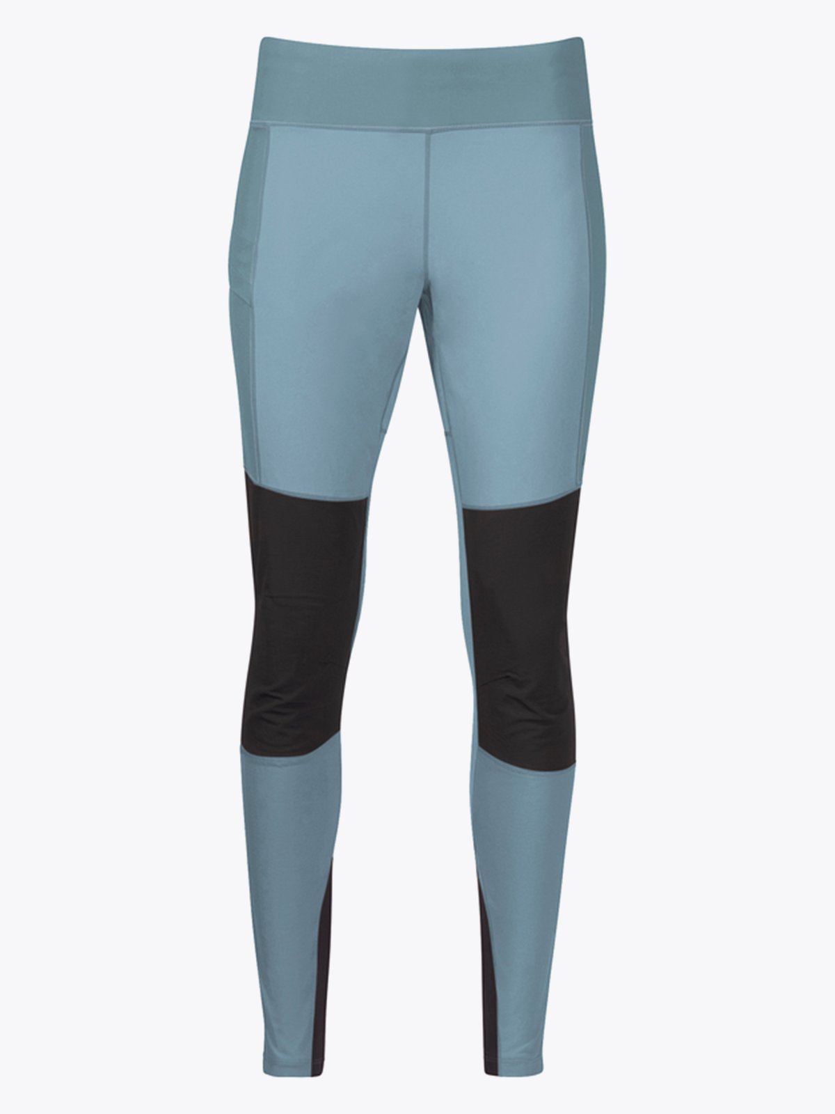 Bergans Fløyen Outdoor Tights Smoke Blue