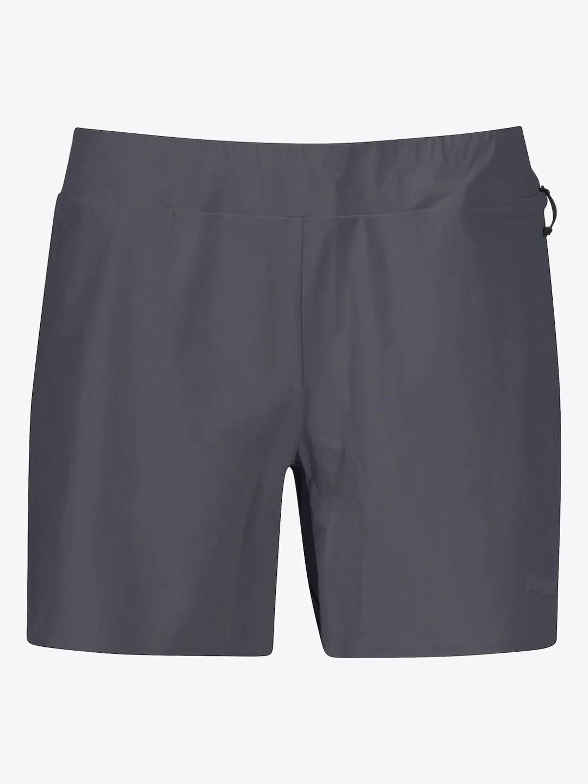 Bergans Fløyen V2 Shorts Solid Dark Grey