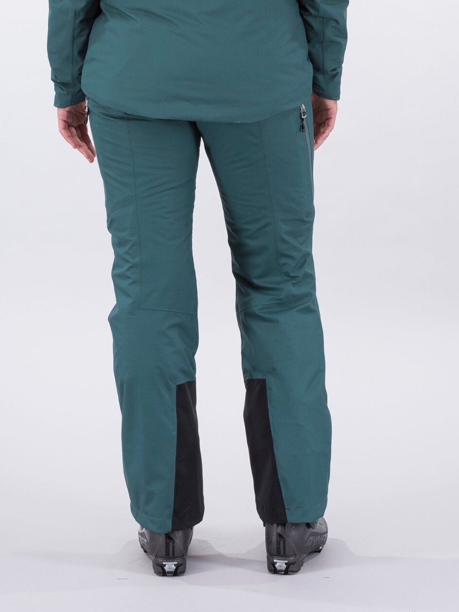 Bergans Stranda Insulated Pants Forest Frost