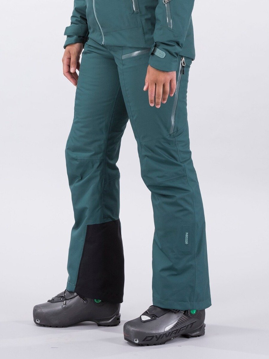 Bergans Stranda Insulated Pants Forest Frost