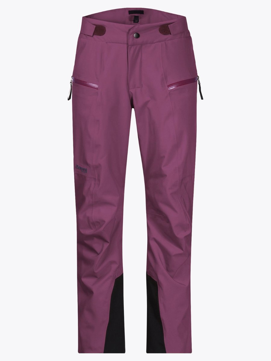 Bergans Stranda Insulated Pants Beetred