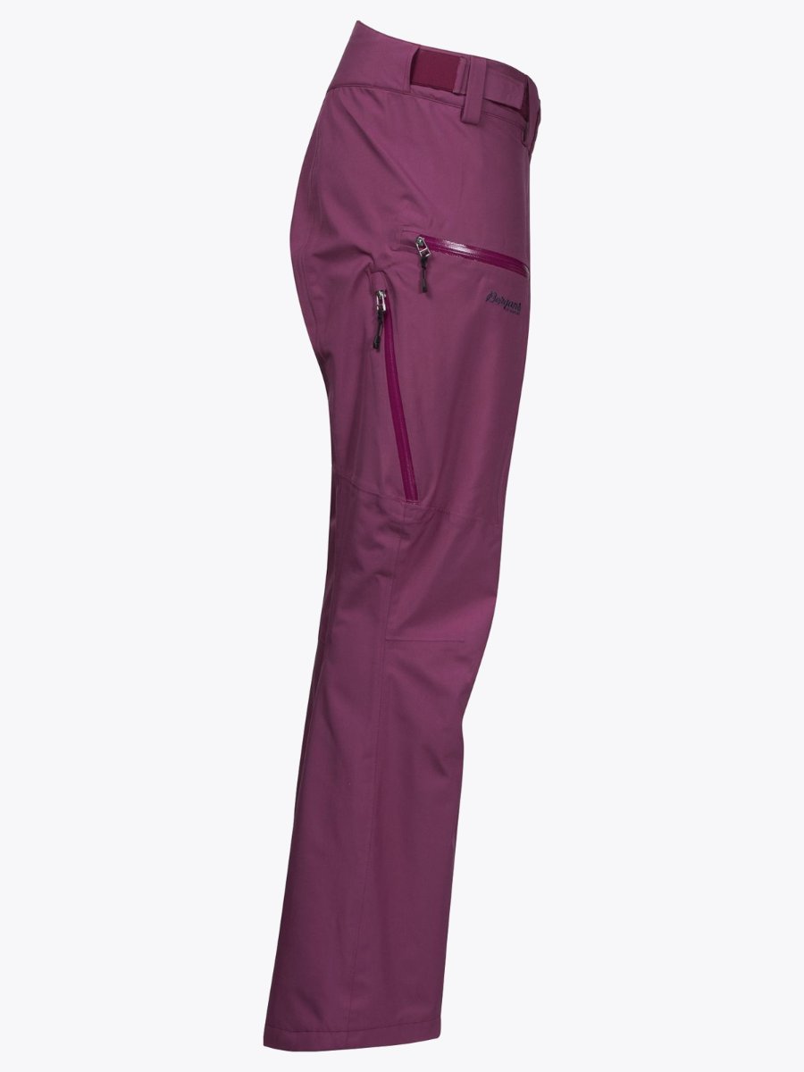 Bergans Stranda Insulated Pants Beetred