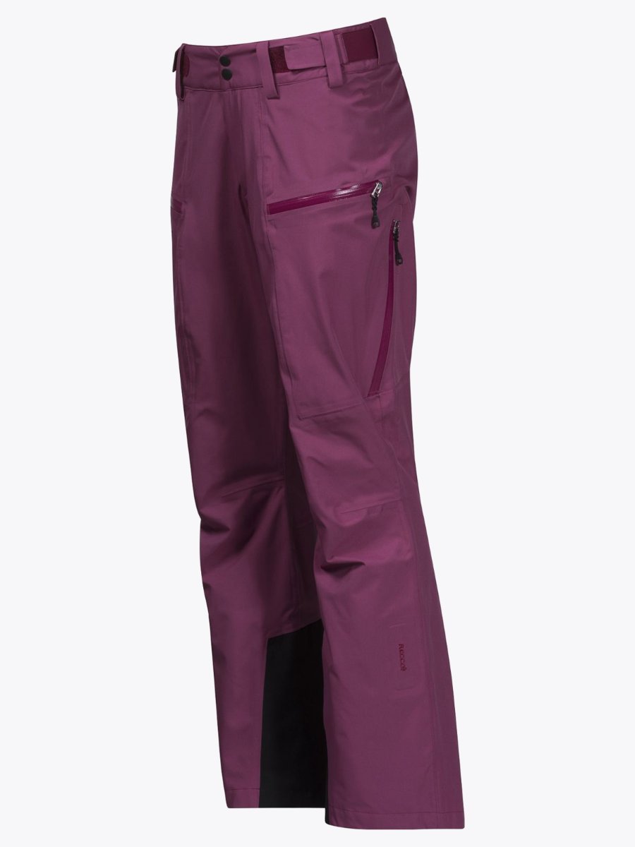 Bergans Stranda Insulated Pants Beetred