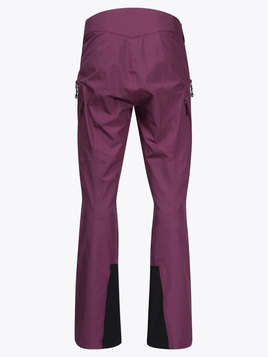 Bergans Stranda Insulated Pants Beetred