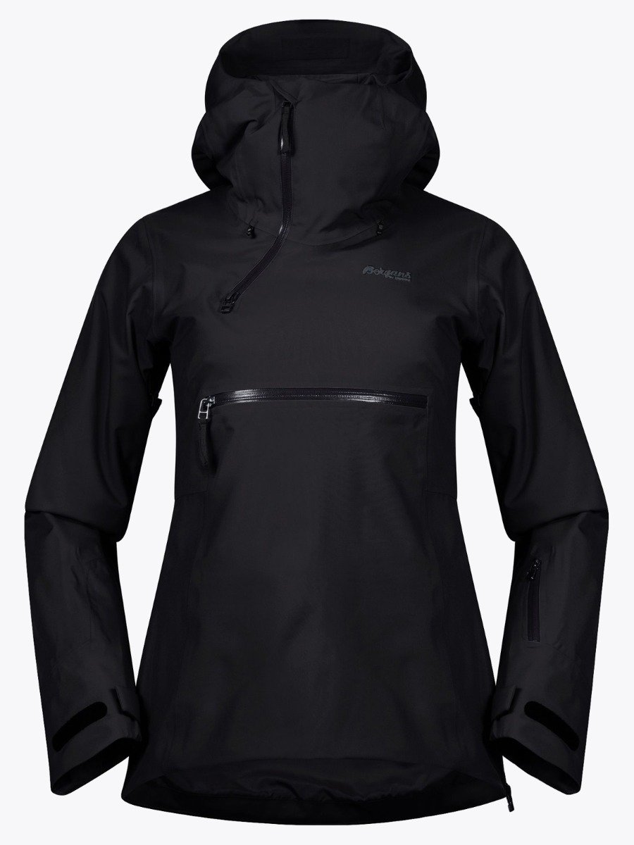 Bergans Stranda Insulated Hybrid Anorak Black