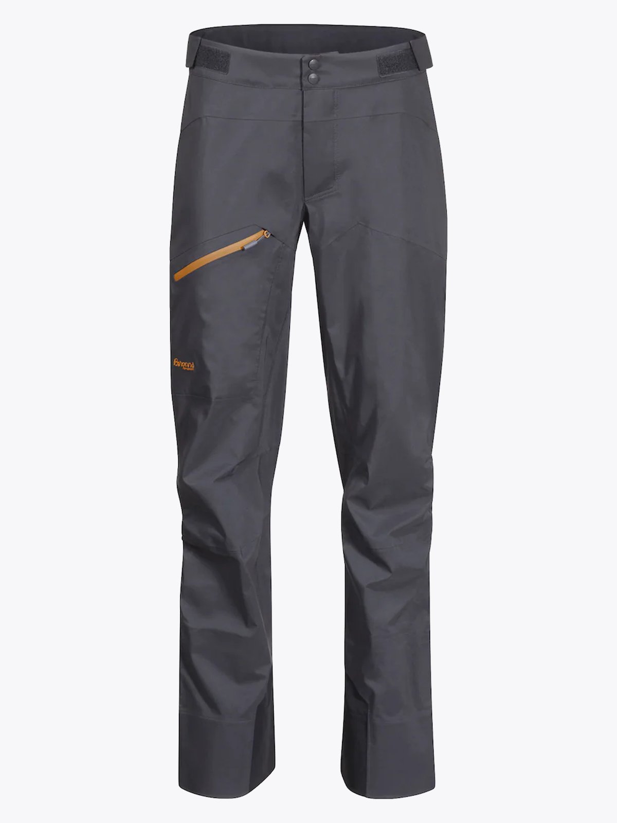 Bergans Cecilie 3L Pant Solid Dark Grey