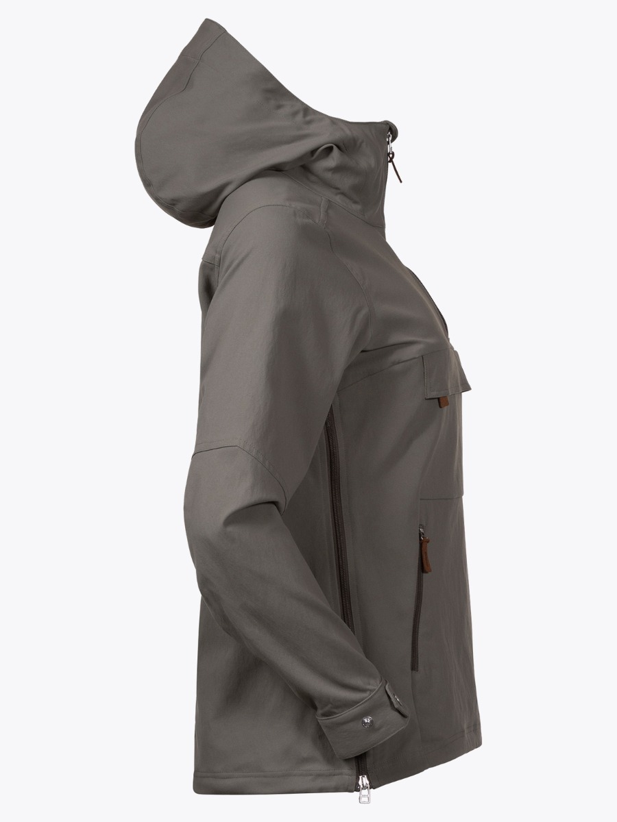 Bergans Nordmarka Anorak Greenmud