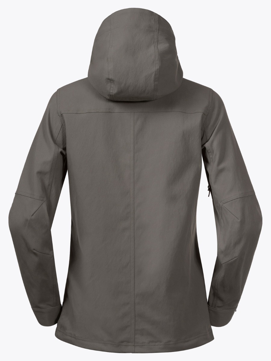 Bergans Nordmarka Anorak Greenmud