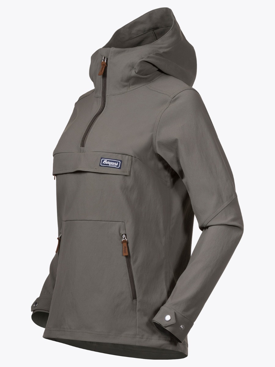 Bergans Nordmarka Anorak Greenmud