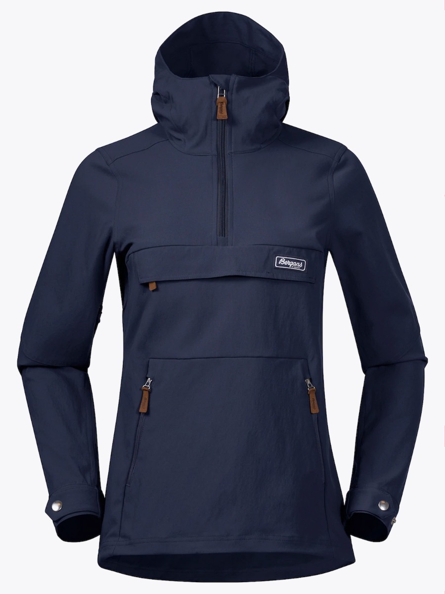 Bergans Nordmarka Anorak Navy