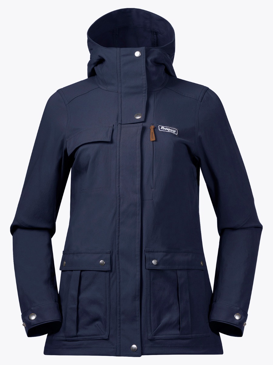 Bergans Nordmarka Jacket Navy