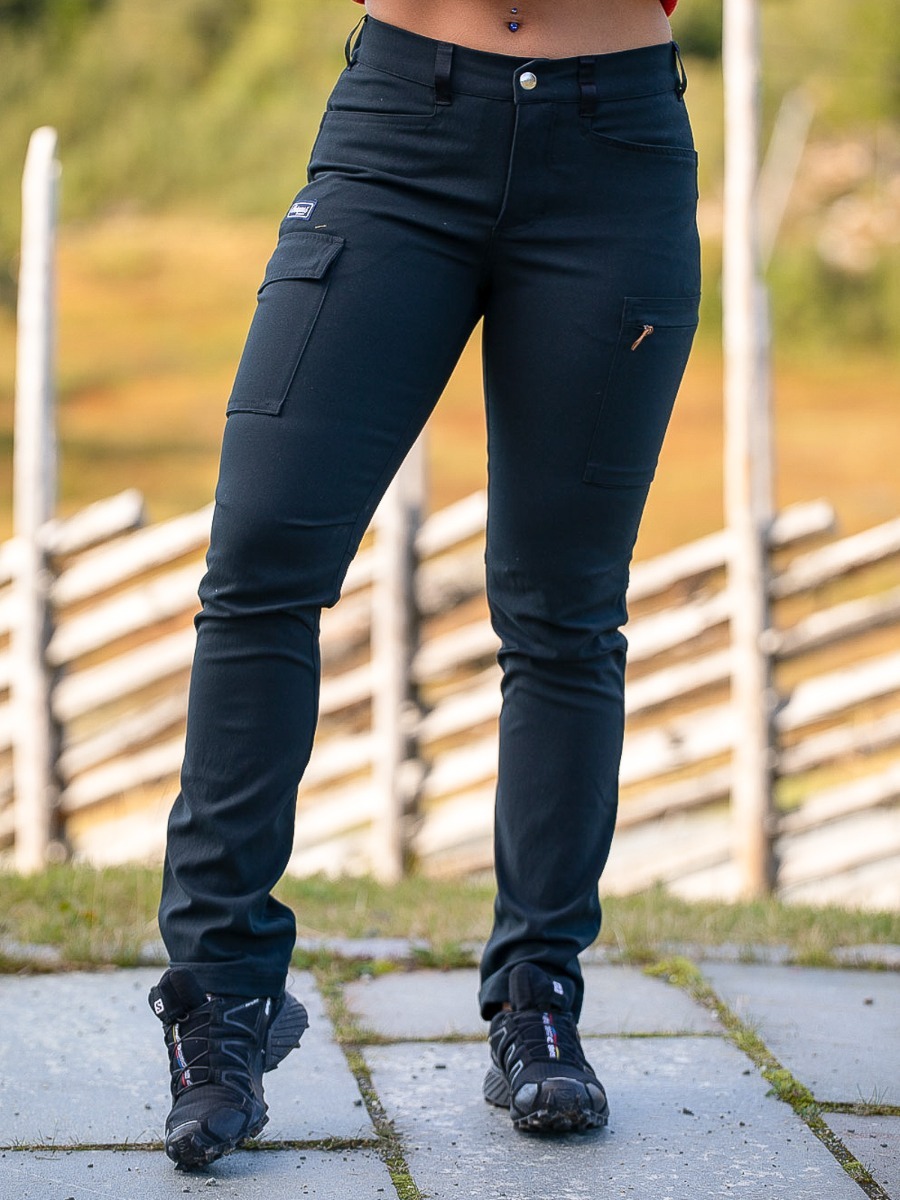Bergans Nordmarka Pant Black
