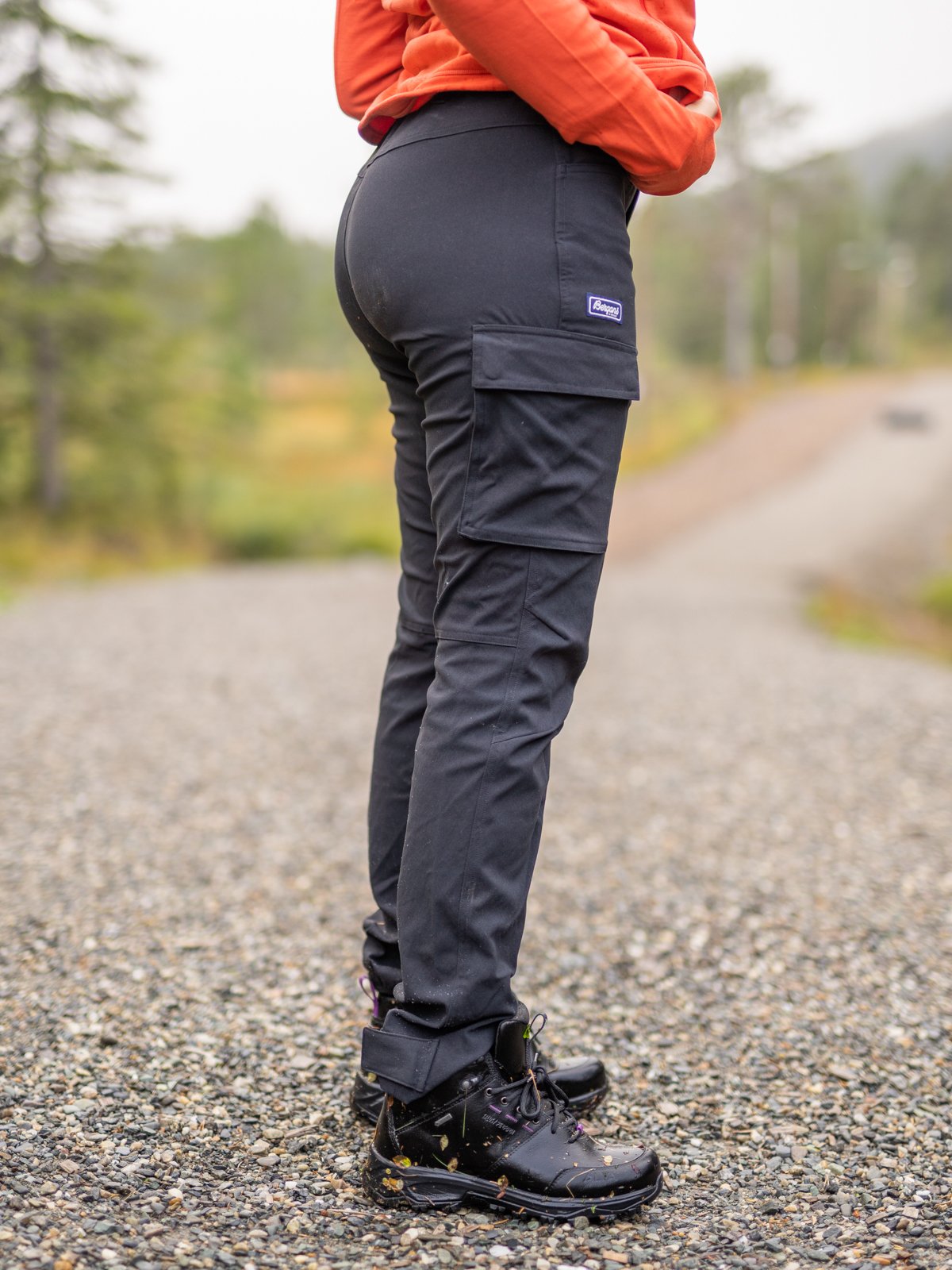 Bergans Nordmarka Pant Black