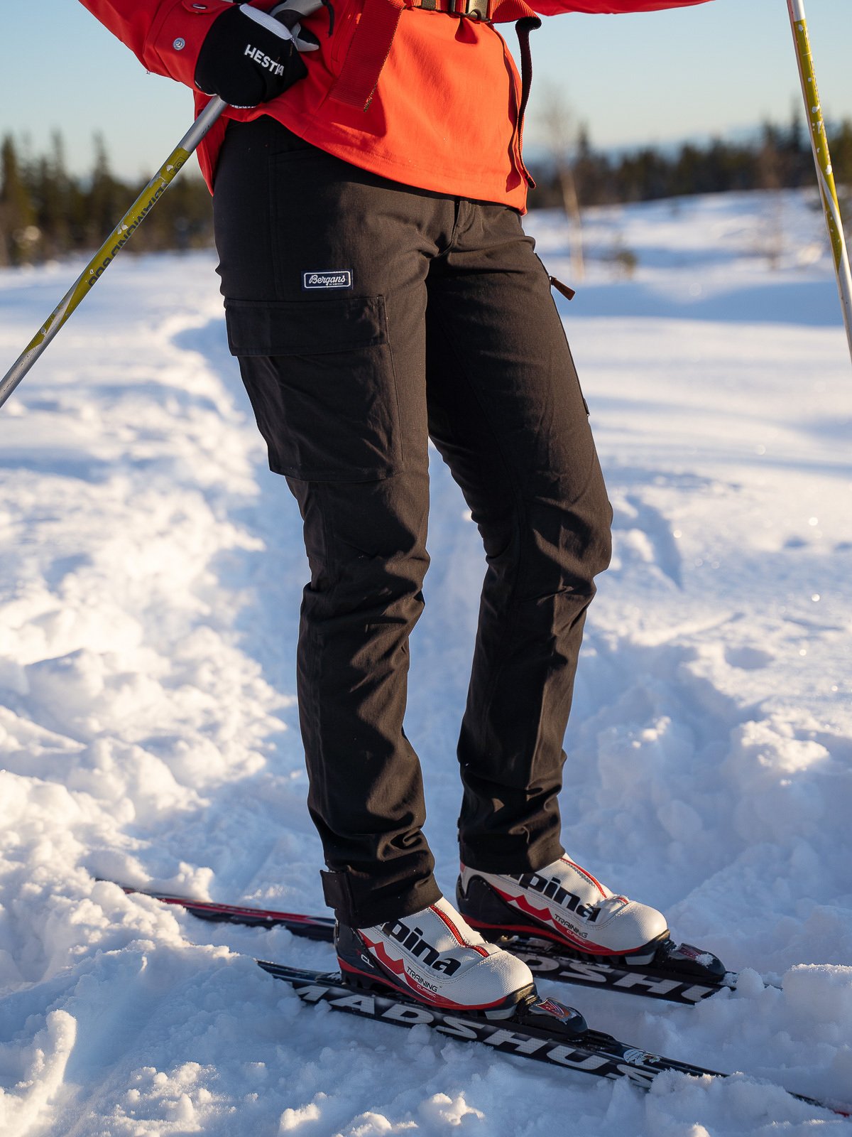 Bergans Nordmarka Pant Black
