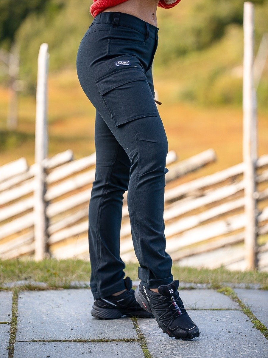Bergans Nordmarka Pant Black