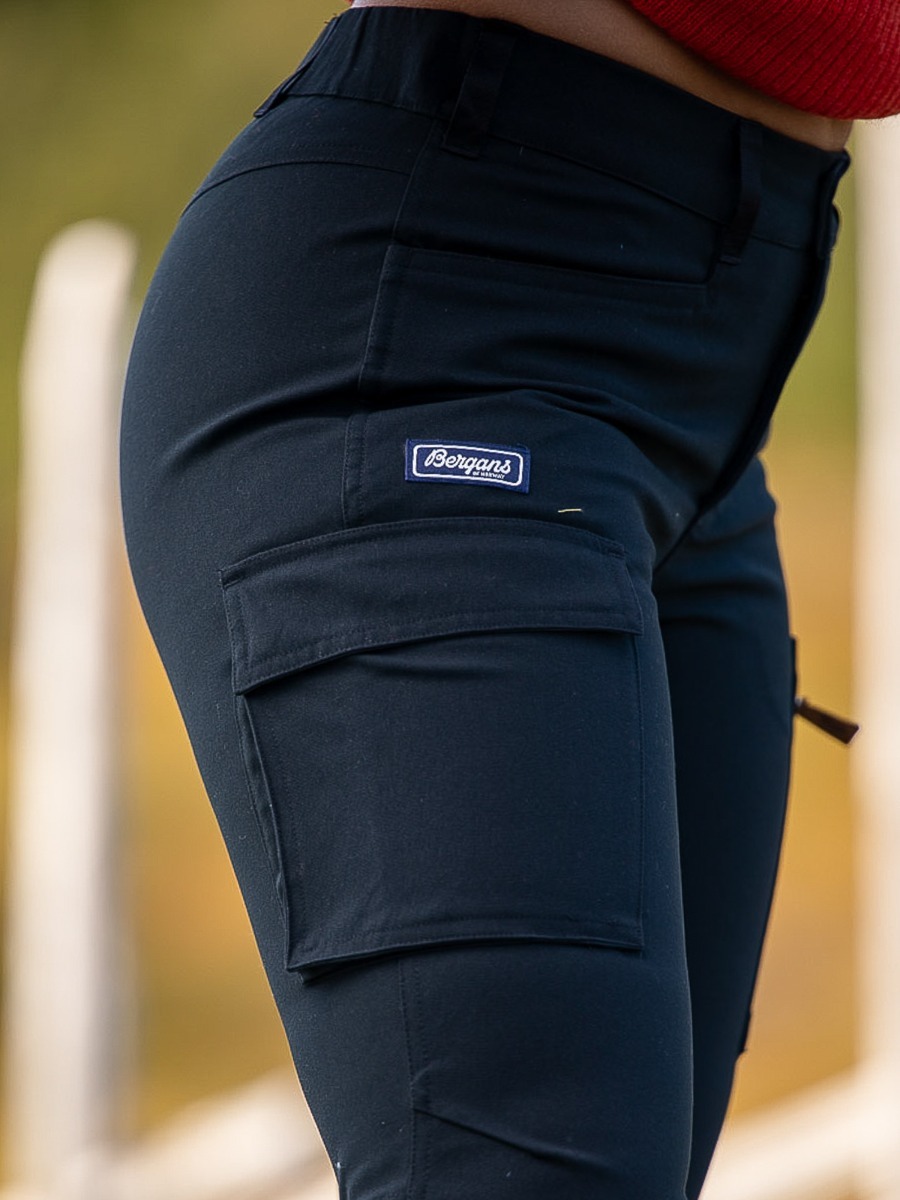 Bergans Nordmarka Pant Black