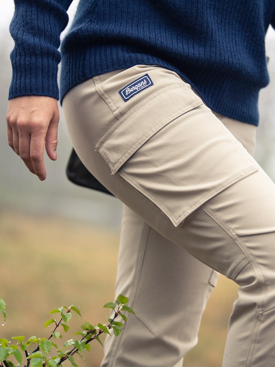 Bergans Nordmarka Pant Greyish Beige