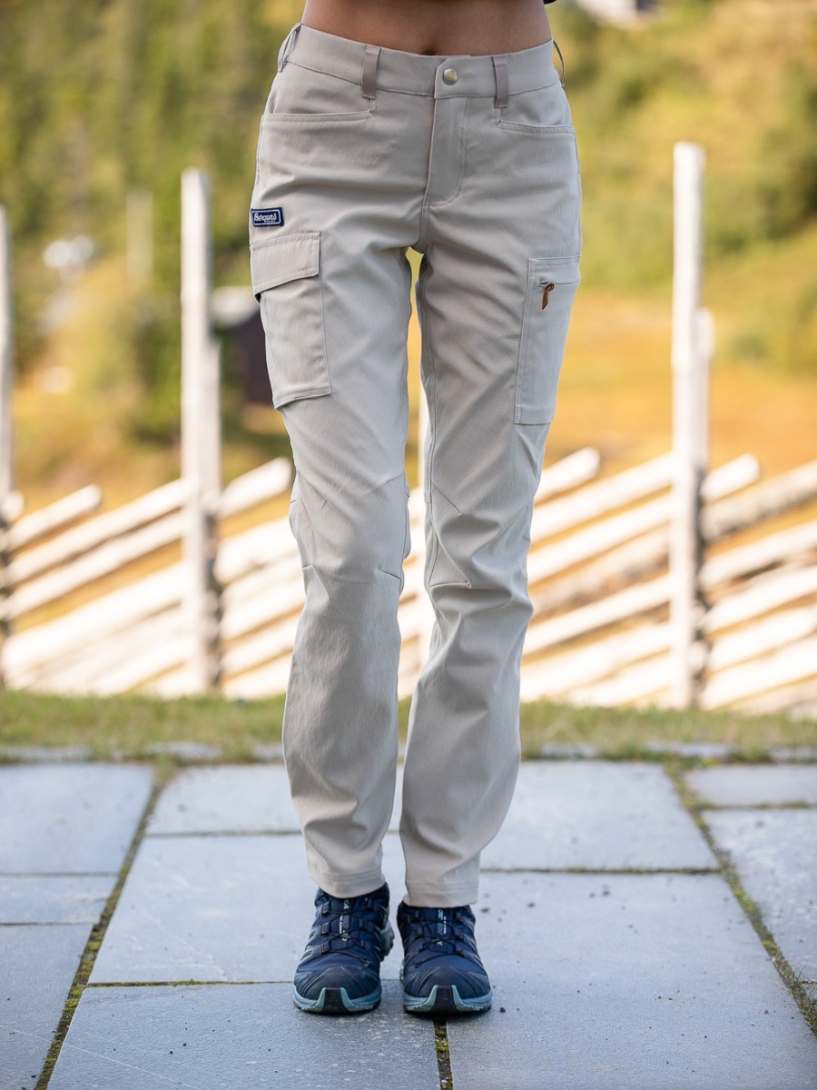 Bergans Nordmarka Pant Greyish Beige
