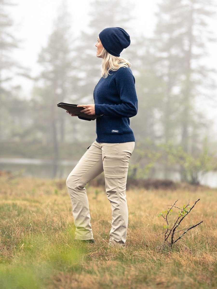 Bergans Nordmarka Pant Greyish Beige