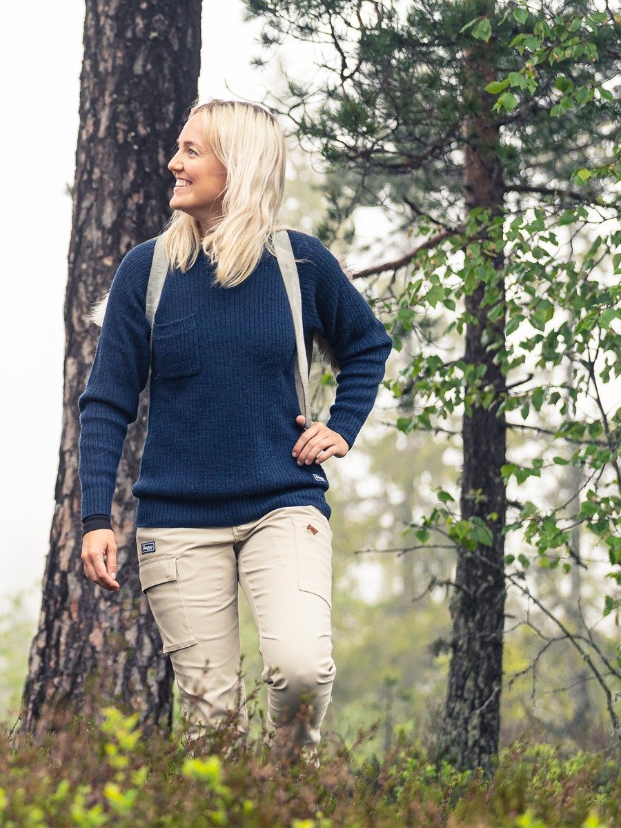 Bergans Nordmarka Pant Greyish Beige