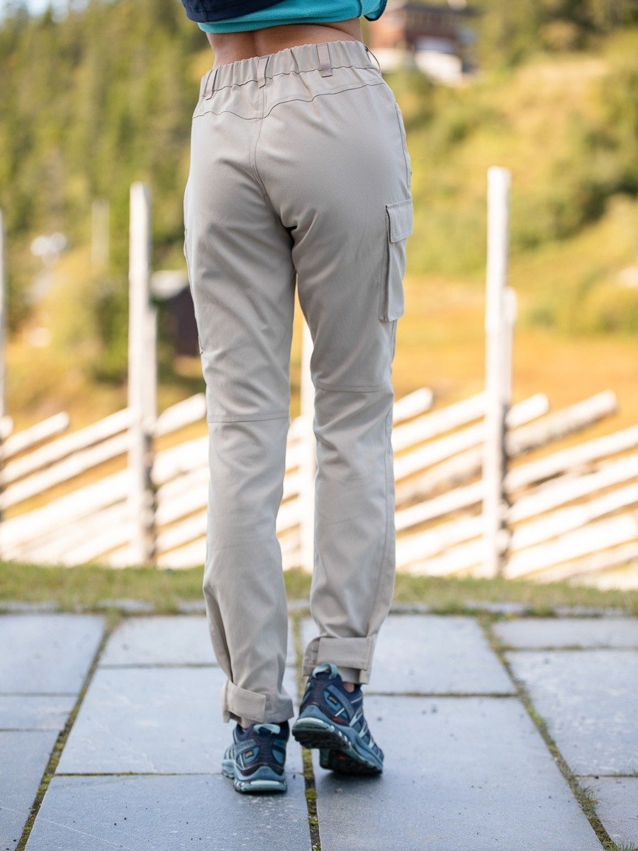 Bergans Nordmarka Pant Greyish Beige