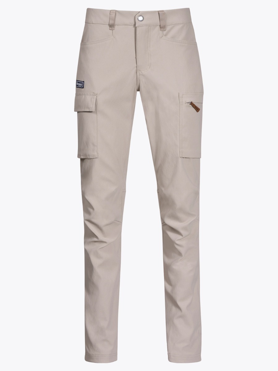 Bergans Nordmarka Pant Greyish Beige