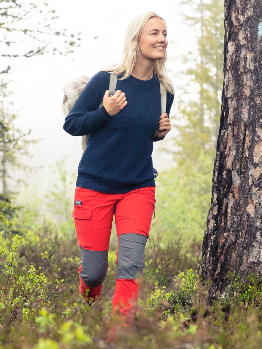 Bergans Stavali Jumper Navy
