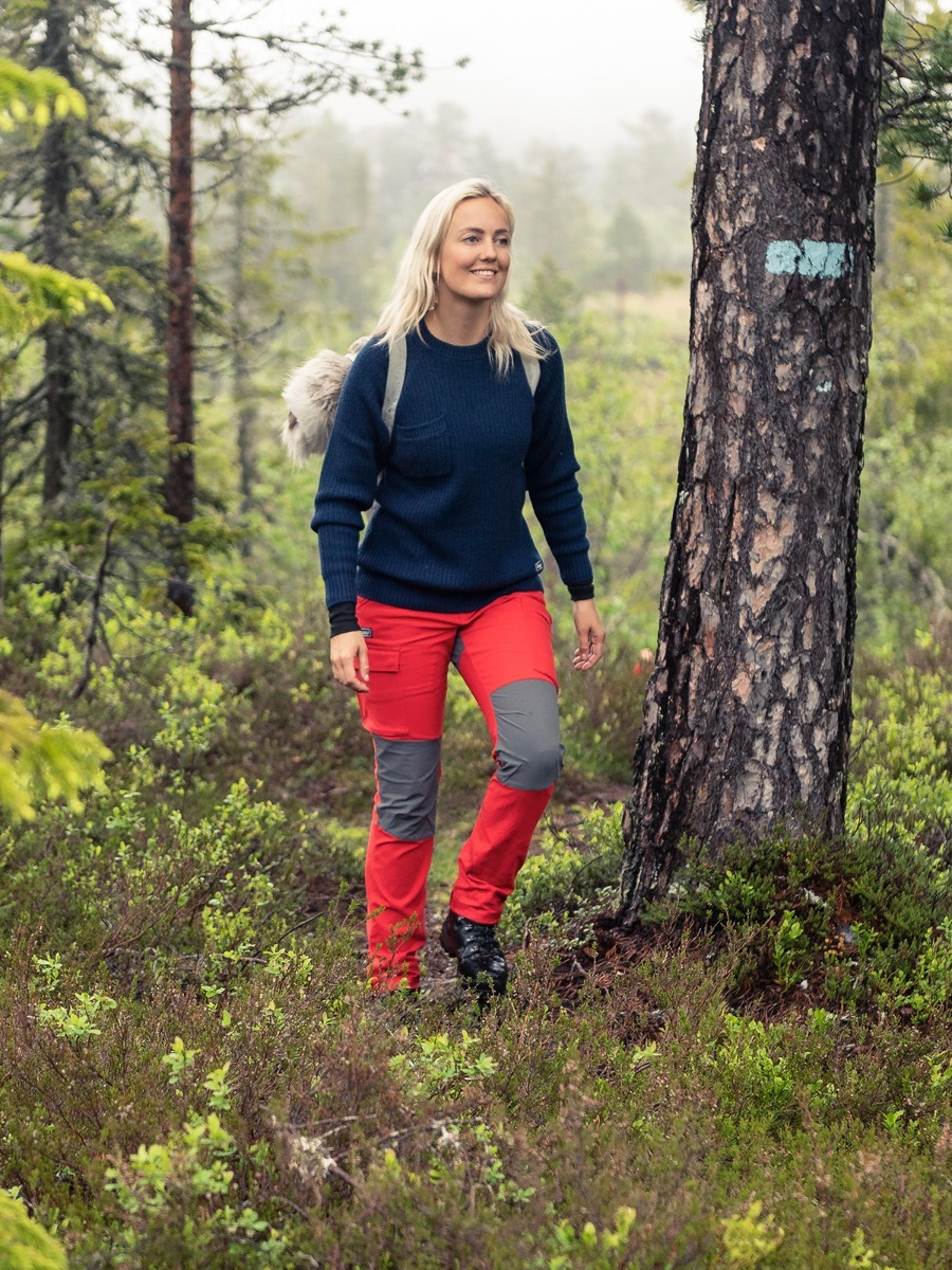 Bergans Stavali Jumper Navy