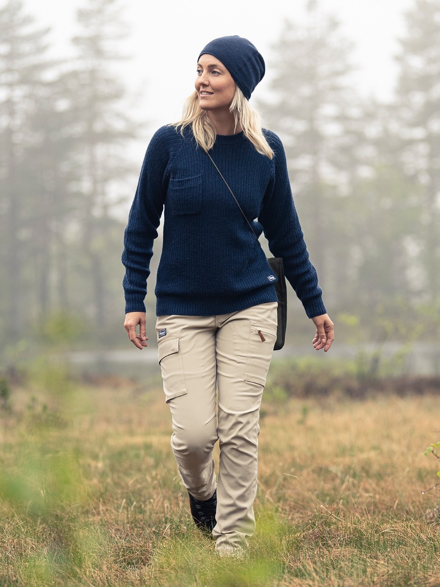Bergans Stavali Jumper Navy