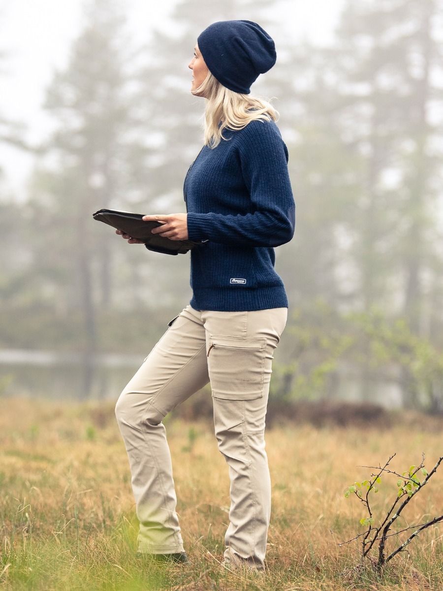 Bergans Stavali Jumper Navy