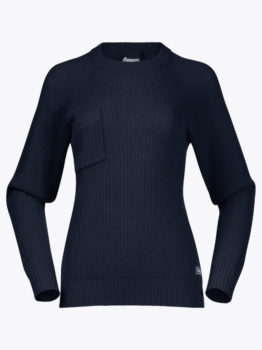 Bergans Stavali Jumper Navy