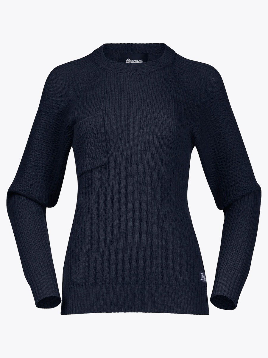 Bergans Stavali Jumper Navy