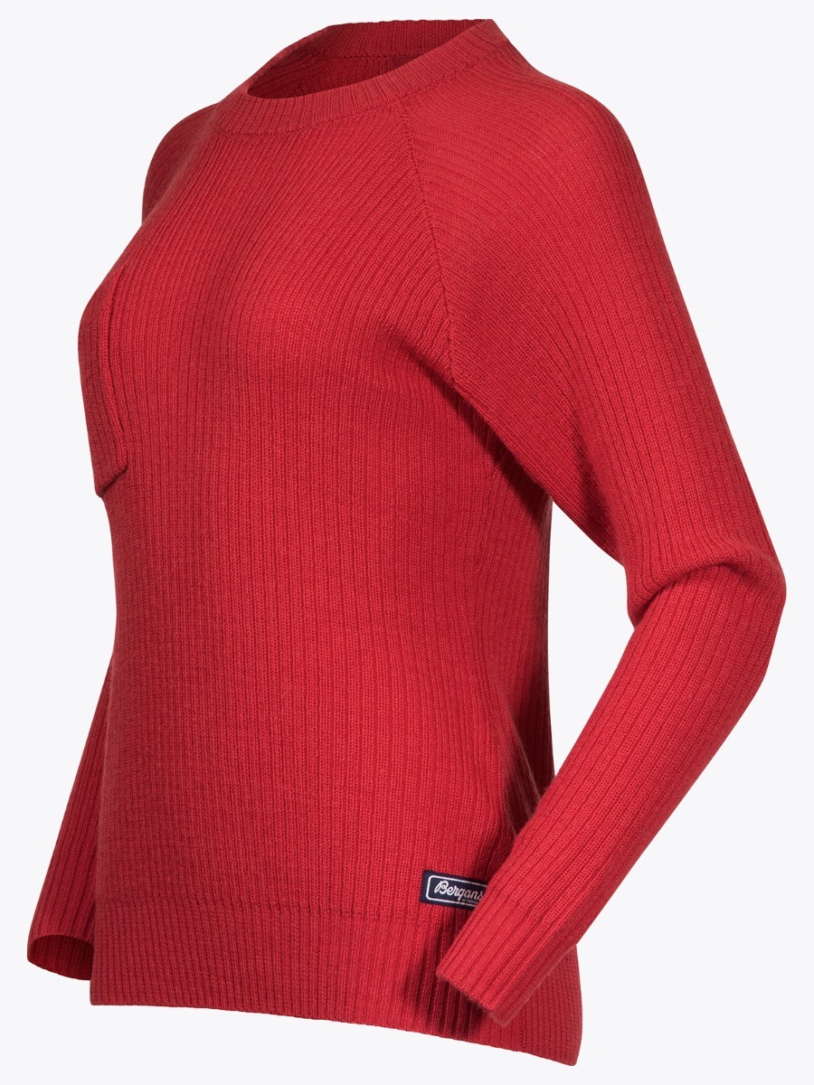 Bergans Stavali Jumper Red Sand