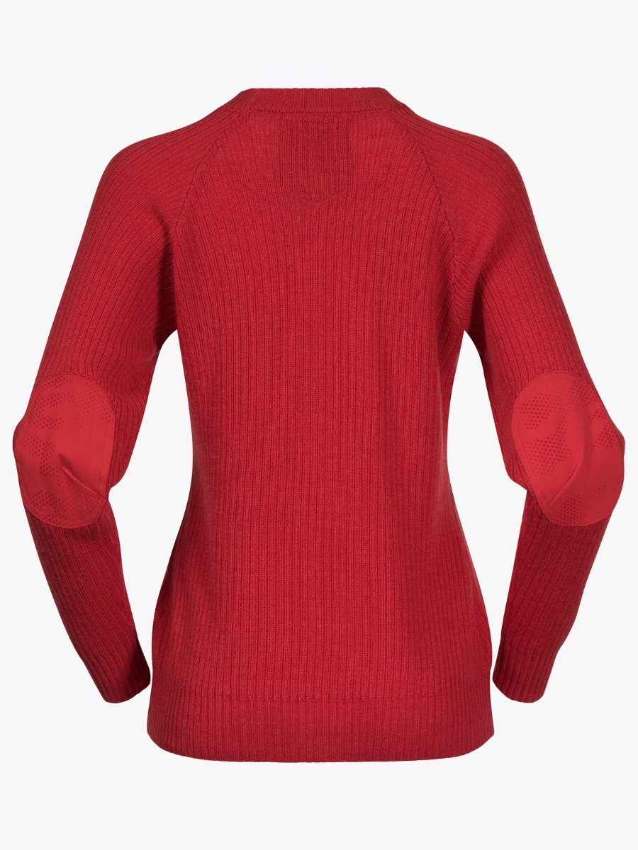 Bergans Stavali Jumper Red Sand