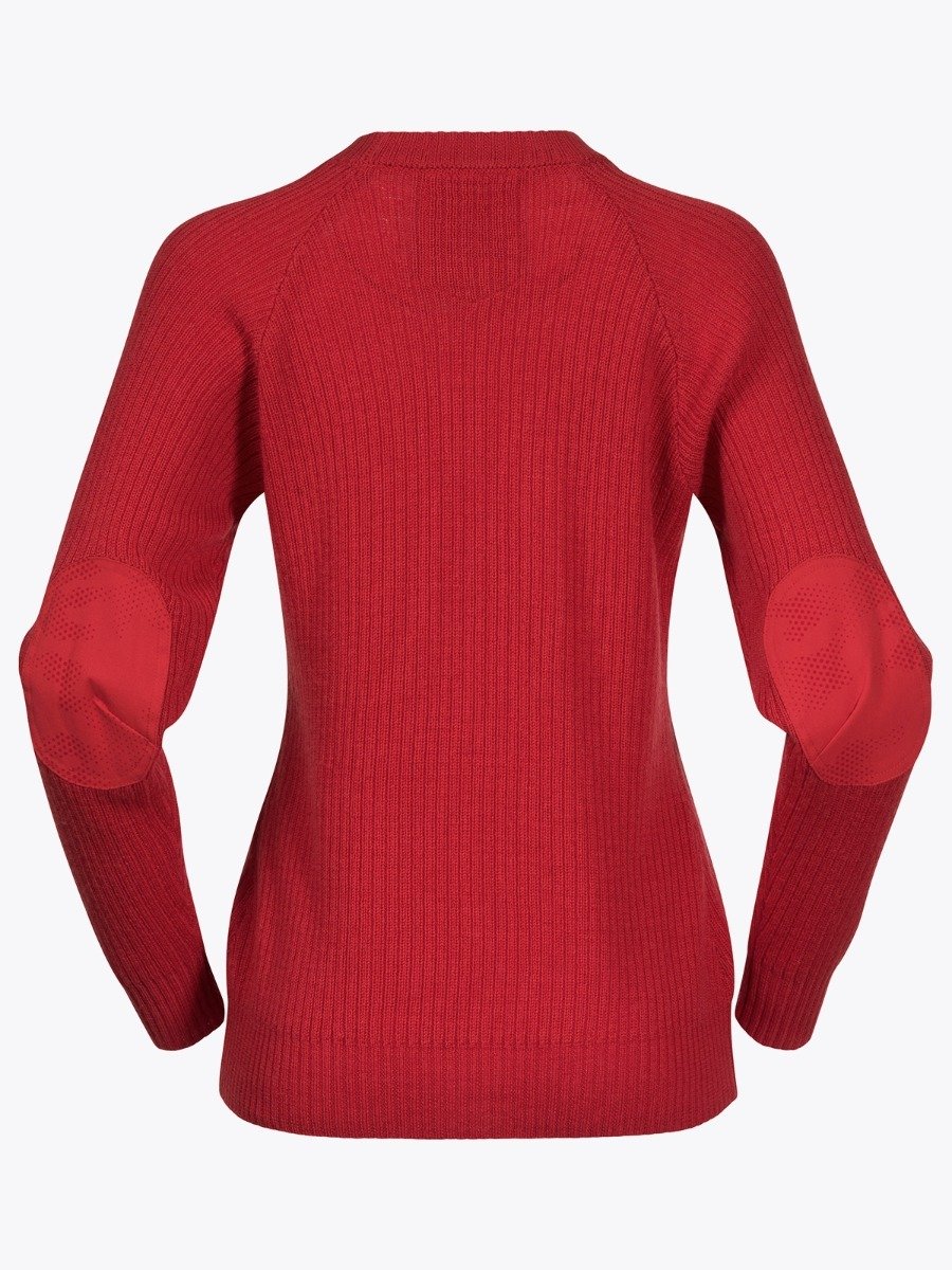 Bergans Stavali Jumper Red Sand