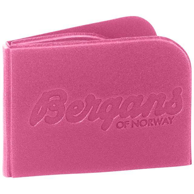 Bergans Sitteunderlag Pink