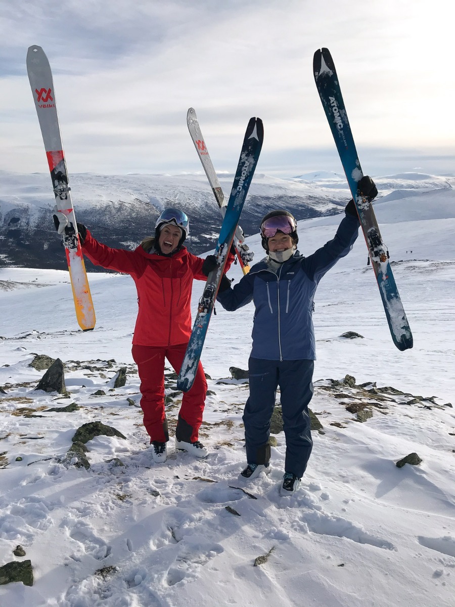 Bergans Cecilie 3L Jacket Light Dahlia Red / Dahlia Red