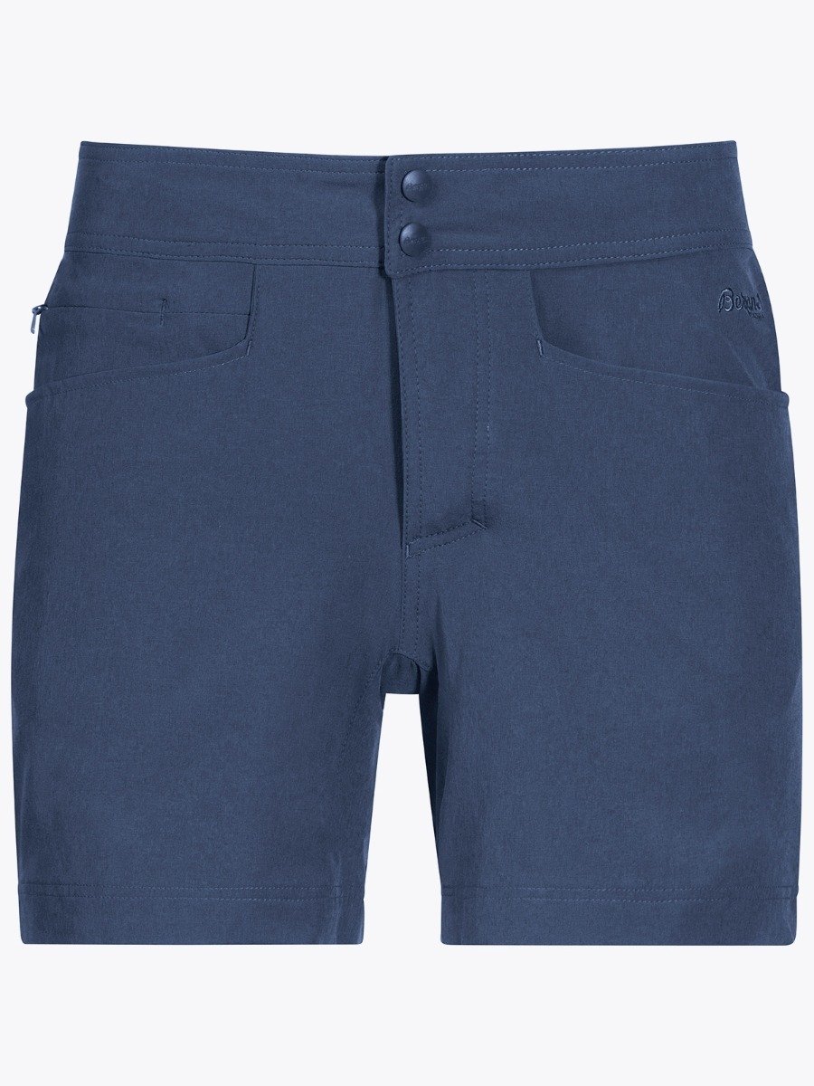 Bergans Cecilie Flex Shorts Thunder Blue