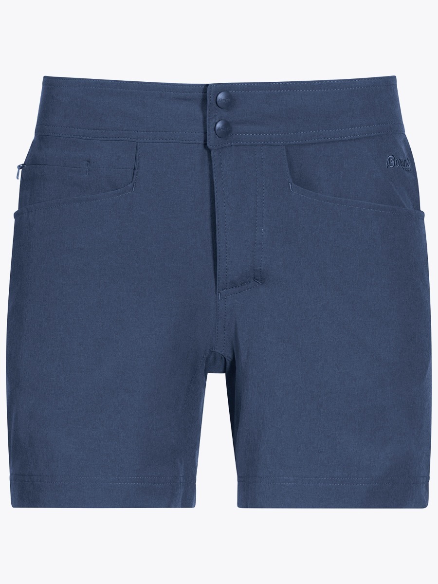 Bergans Cecilie Flex Shorts Thunder Blue
