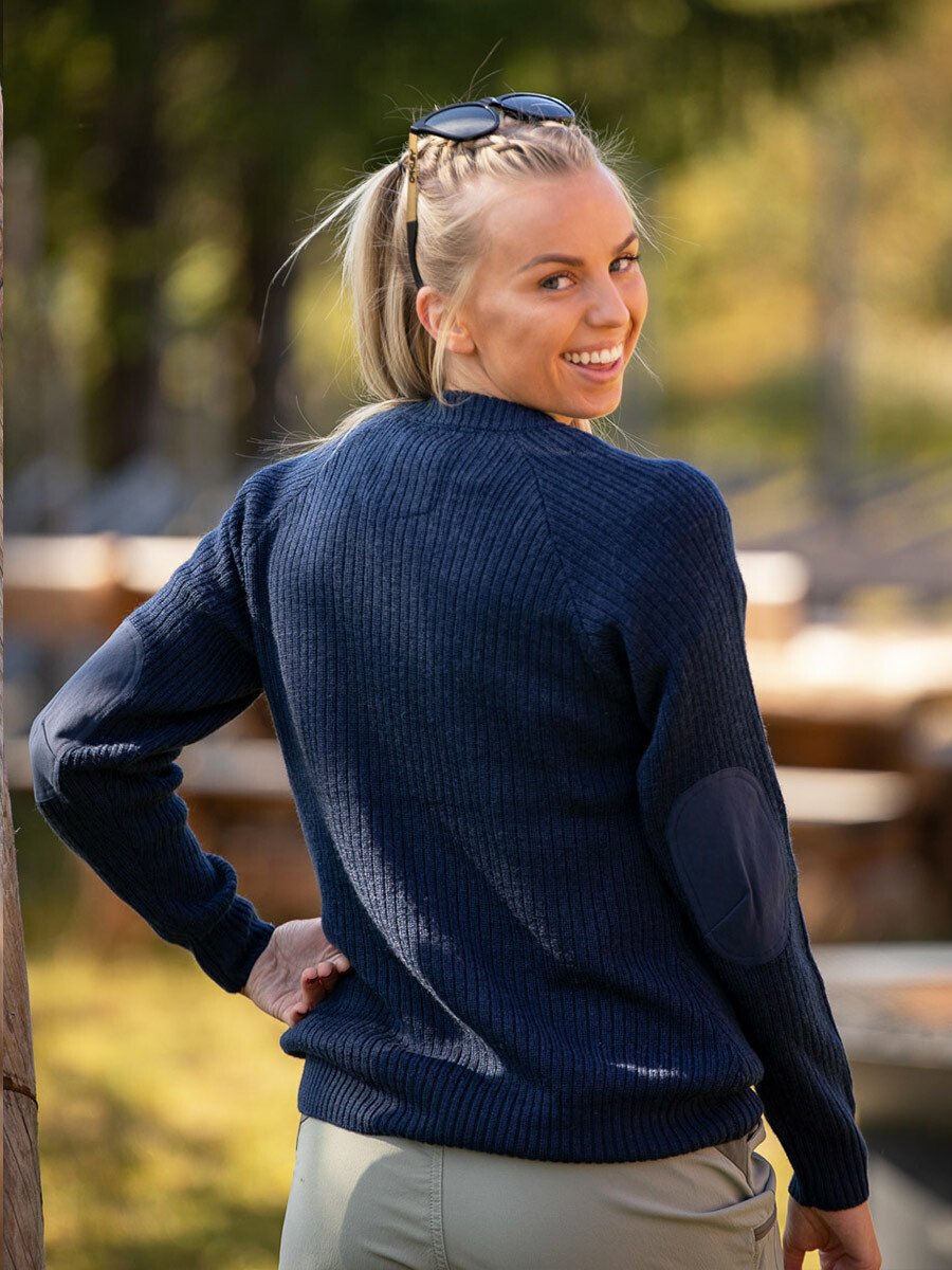 Bergans Stavali Jumper Navy