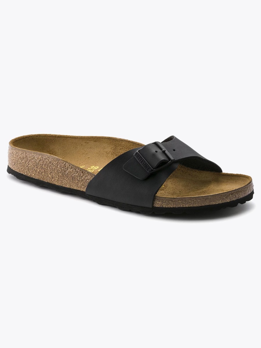 Birkenstock Madrid Black