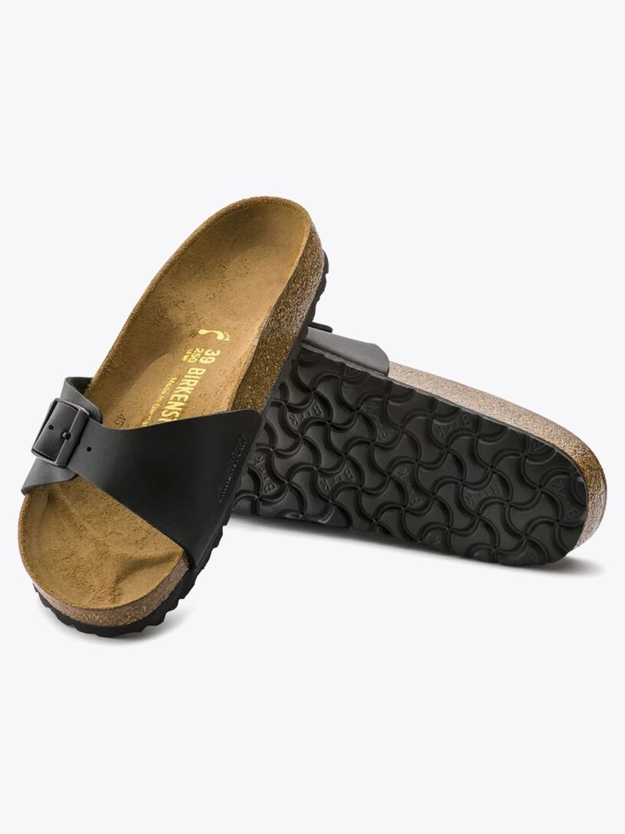 Birkenstock Madrid Black